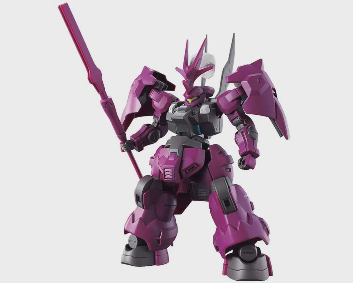 Bandai 1/144 #04 Guel's Dilanza "The Witch from Mercury" (BAN5063341)