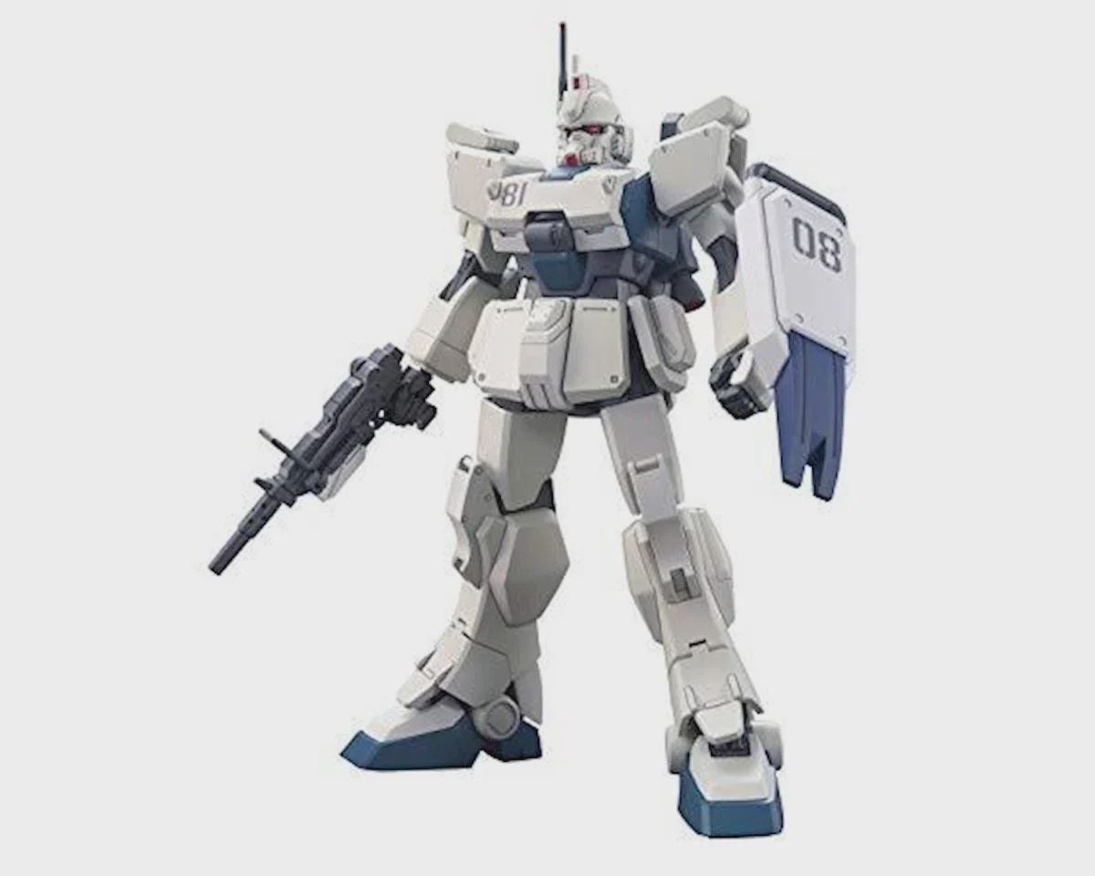 Bandai 1/144 HGUC #155 Gundam Ez-8 "Gundam 08th MS Team" (BAN5055753)