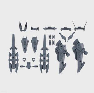Bandai 30MM 1/144 Option Parts Set 13 "30 Minutes Missions", (BAN5065694)