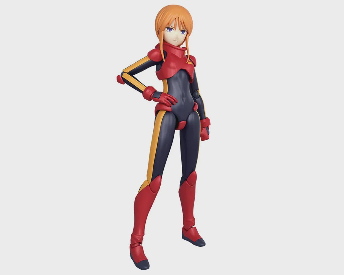 Bandai Figure-rise Standard Ple Two "Mobile Suit Gundam ZZ" Kit (BAN5068330)