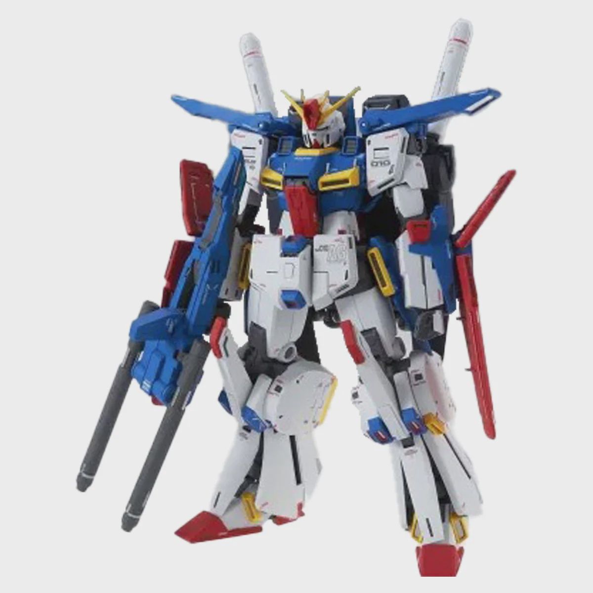Bandai MG 1/100 Zz Gundam Ver.Ka (BAN5063151)