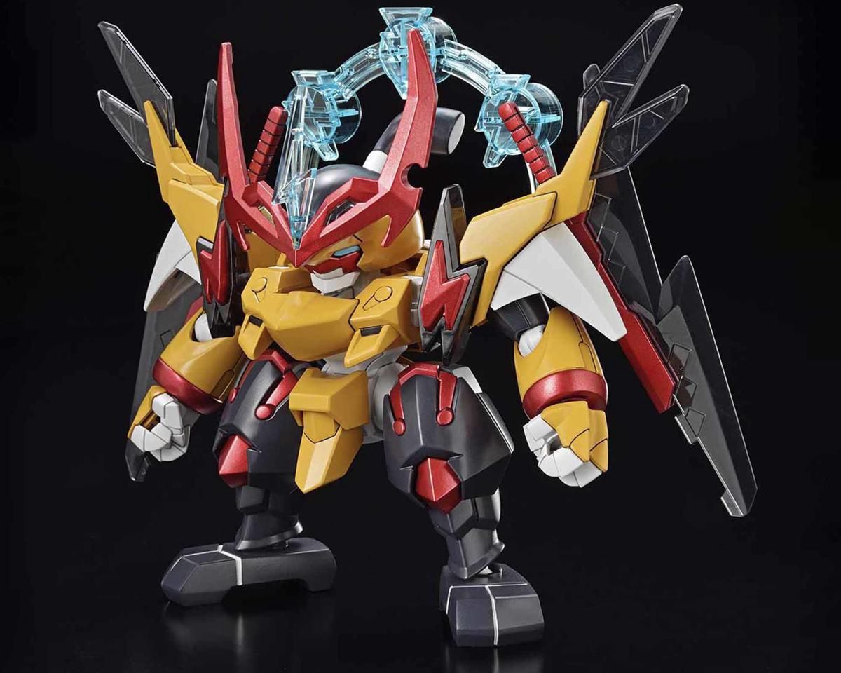 Bandai Raijinmaru "Mashin Creator Wataru" Plastic Model Kit (BAN5068388)