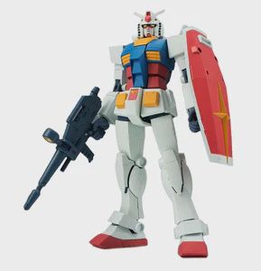 Bandai RX-78-2 GUNDAM ver. A.N.I.M.E. "Mobile Suit Gundam", Bandai Spirits (BAS2321482)