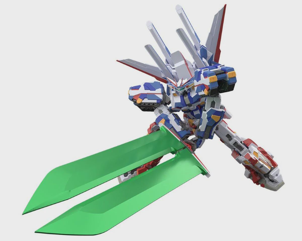 Bandai SRX Altered BANPReOTH Action Figure Plastic Model Kit (BAS70138)