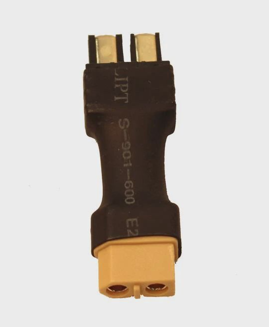 Battery/ESC Adapter: Female XT60 (RCE1603)