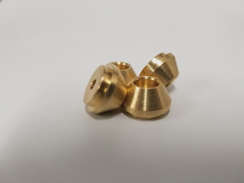 Beef Tubes Beef Tips - TRAXXAS TRX4 - BRASS (BT006TRXB)