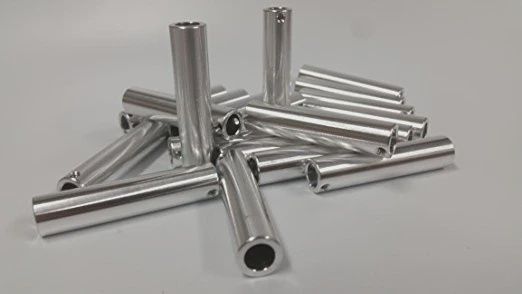 Beef Tubes SCX10 Beef Tubes - U4 - Aluminum (BT003A)