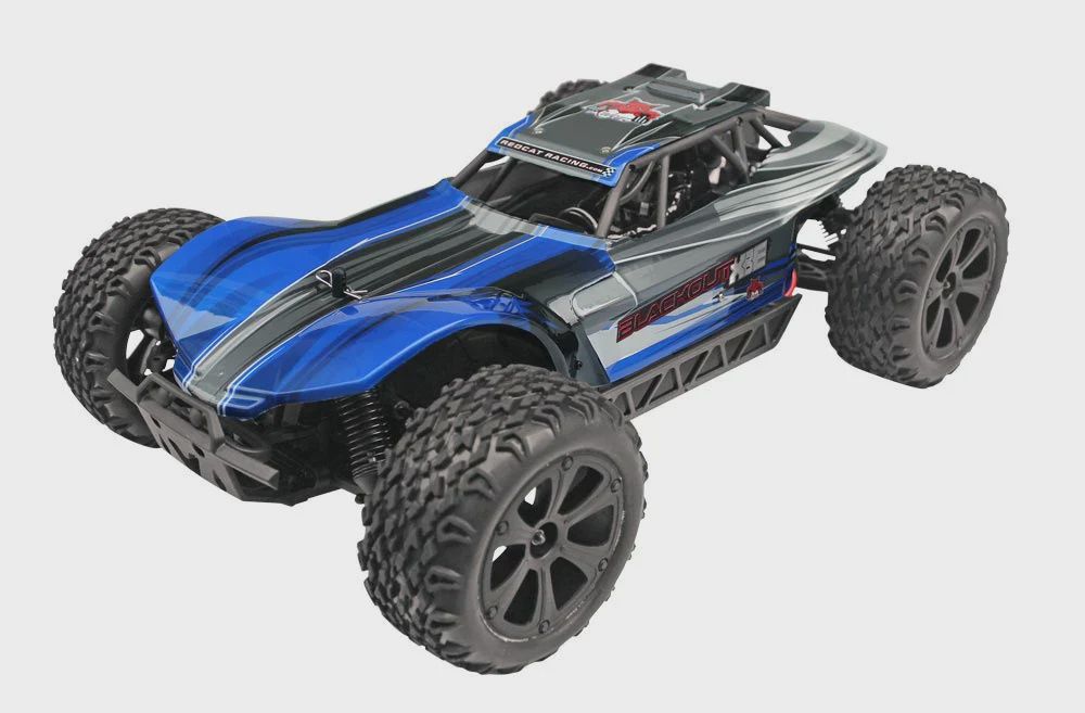 BLACKOUT XBE BUGGY - BLUE