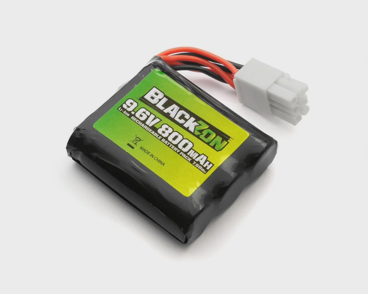 BlackZon Li-ion battey 9.6V 800mAh (BZN534765)