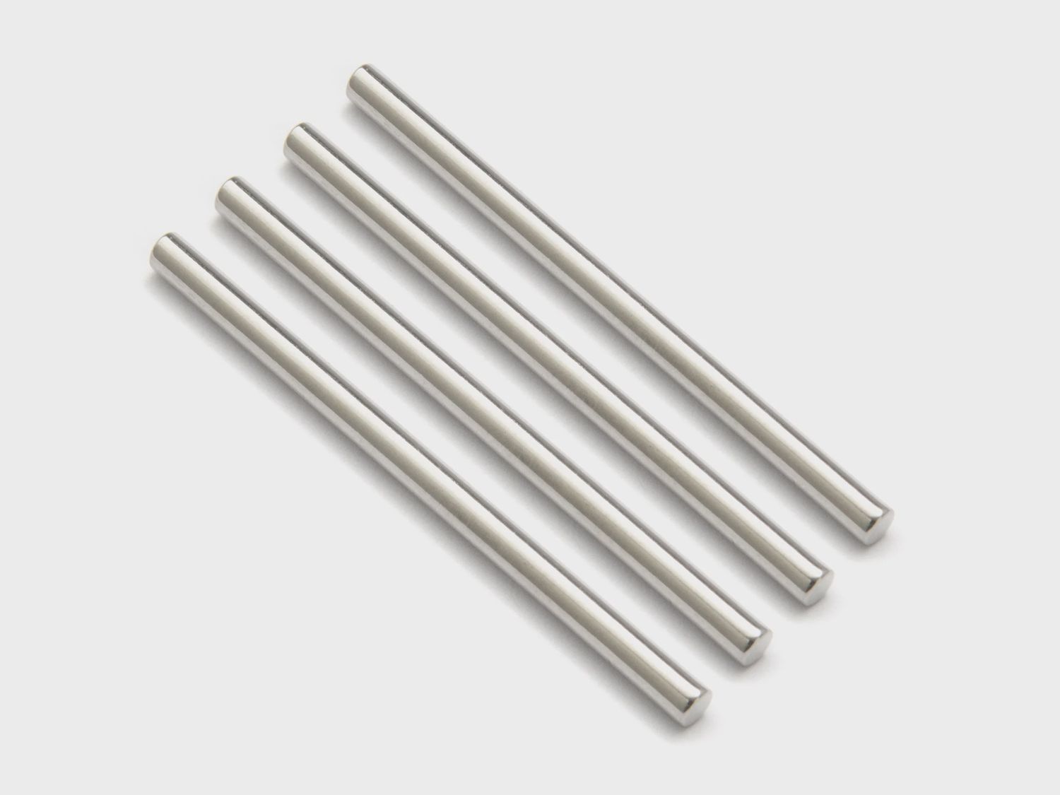 BlackZon Front/Rear Lower Suspension Hinge Pins, Slyder &amp; Turbo Slyder (BZN540024)