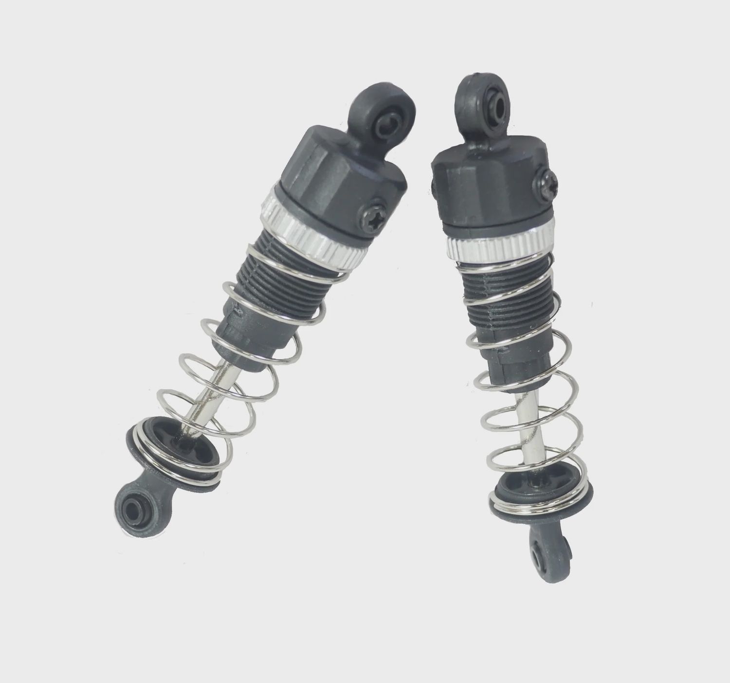 BlackZon ST Shock Absorbers (2P), Slyder &amp; Turbo Slyder (BZN540071)