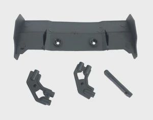 BlackZon ST Wing + Mount Set (BZN540072)
