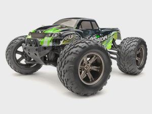 Blackzon Warrior 1/12th 2WD RTR Electric Monster Truck (BZN540075)