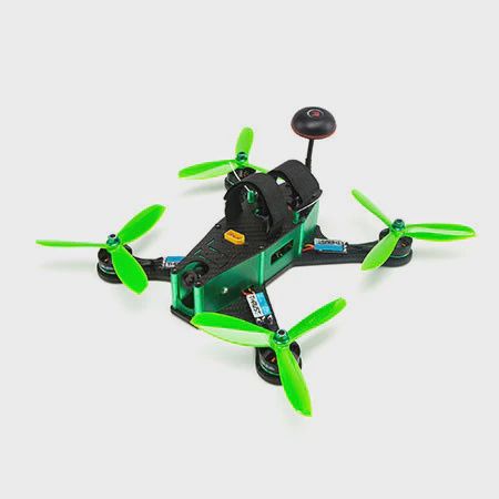 Blade Conspiracy 220 FPV Racer(BLH02000)