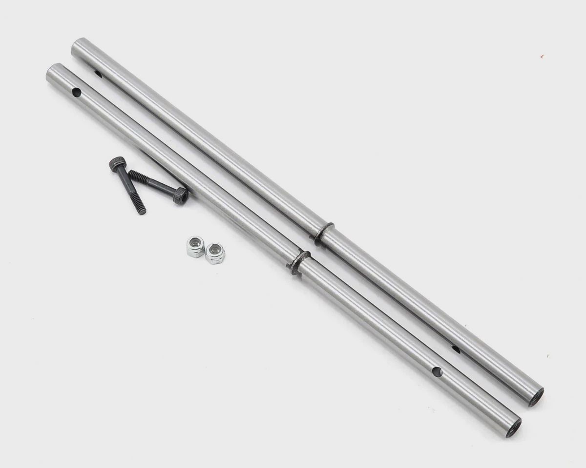 Blade Flybarless Main Shaft (2): B450 X, 330X, 330S (BLH4347)