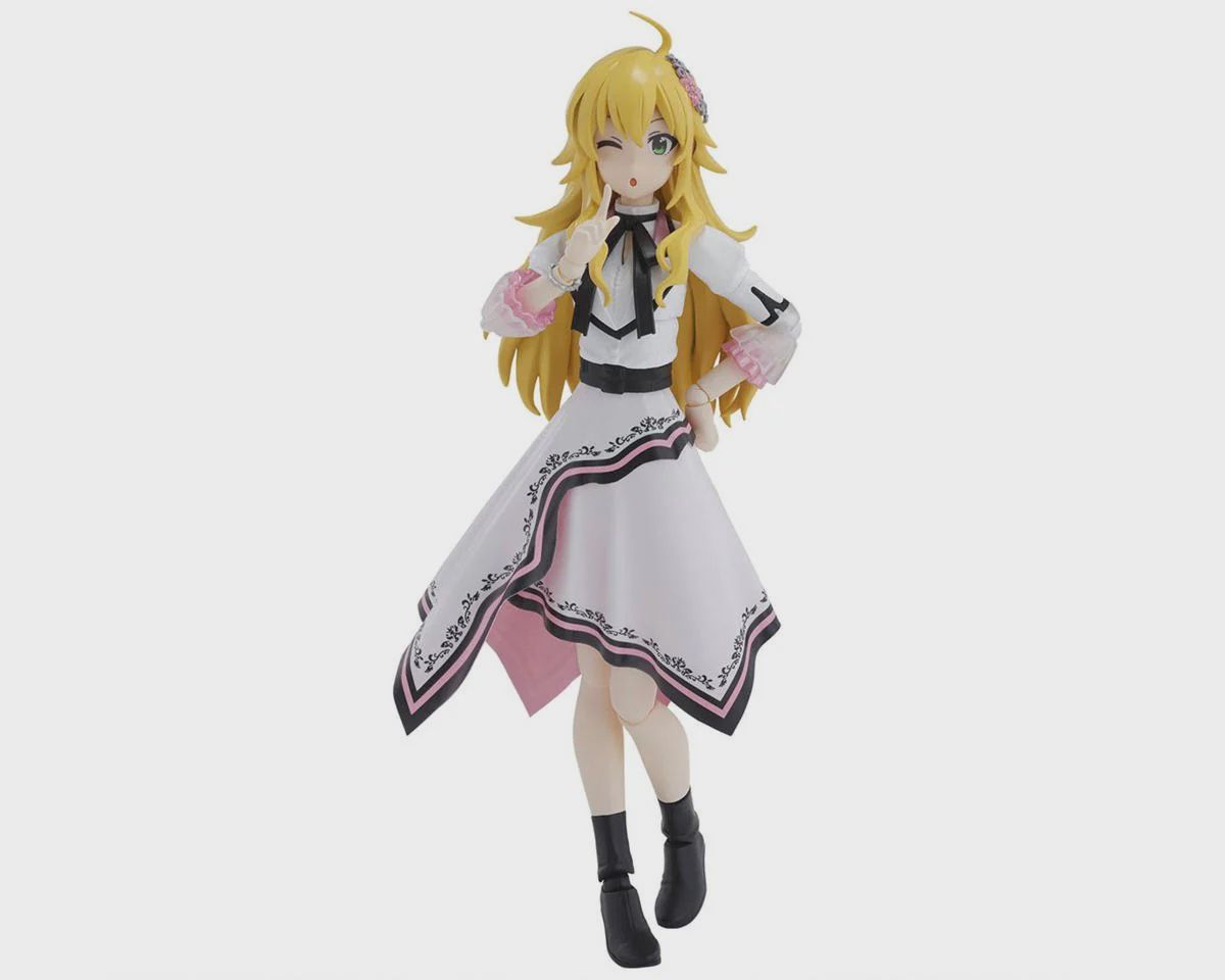 Bandai 30MS Miki Hoshii (20th Anniversary) "YOU AND i !" Model Kit (BAN5068862)