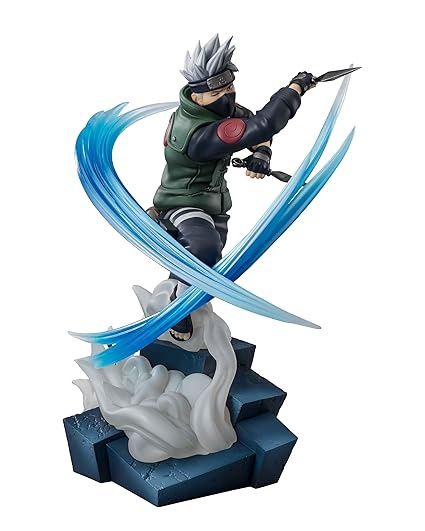 Bandai 5.9" Kakashi Hatake Nauto (BAN2742166)