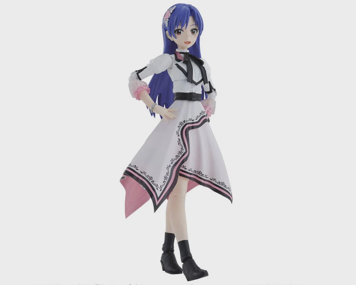 Bandai 30MS Chihaya Kisaragi "You and Ai!" Model Kit (20th Anniversary) (BAN5068848)
