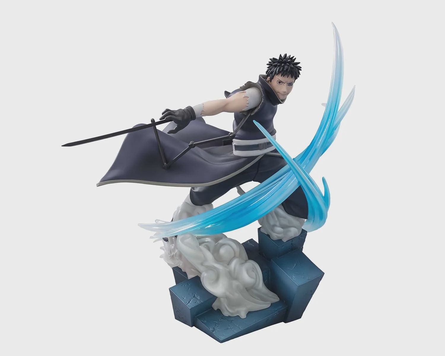 Bandai 8.3" Obito Uchiha Narut (BAN2742165)