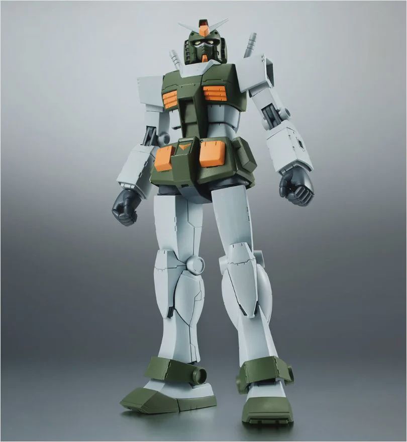 Bandai FA-78-1 Full Armor Gundam Ver. A.N.I.M.E. (BAS63793)