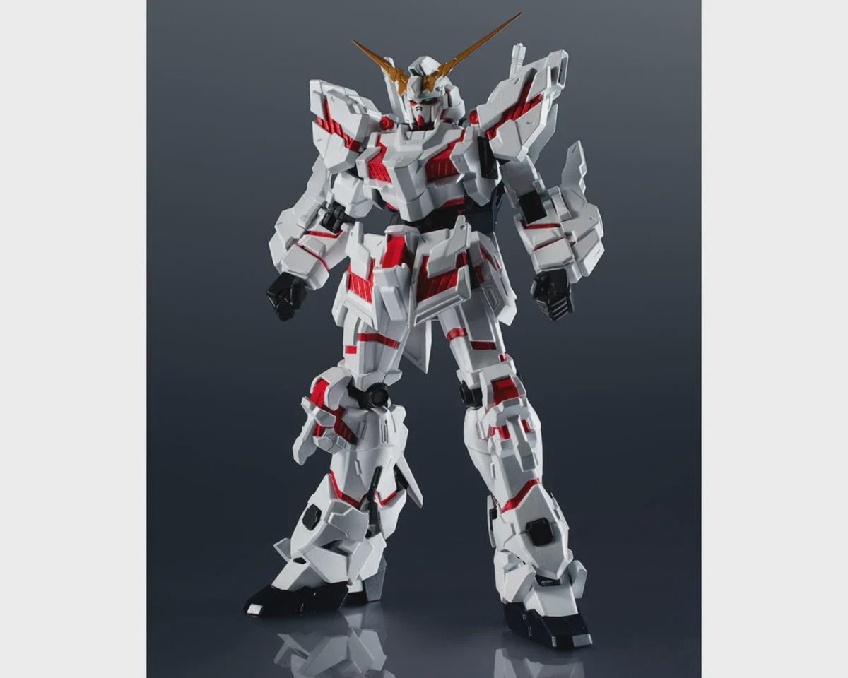 Bandai Gundam Universe RX-0 Unicorn Gundam Renewel (BAS67525)