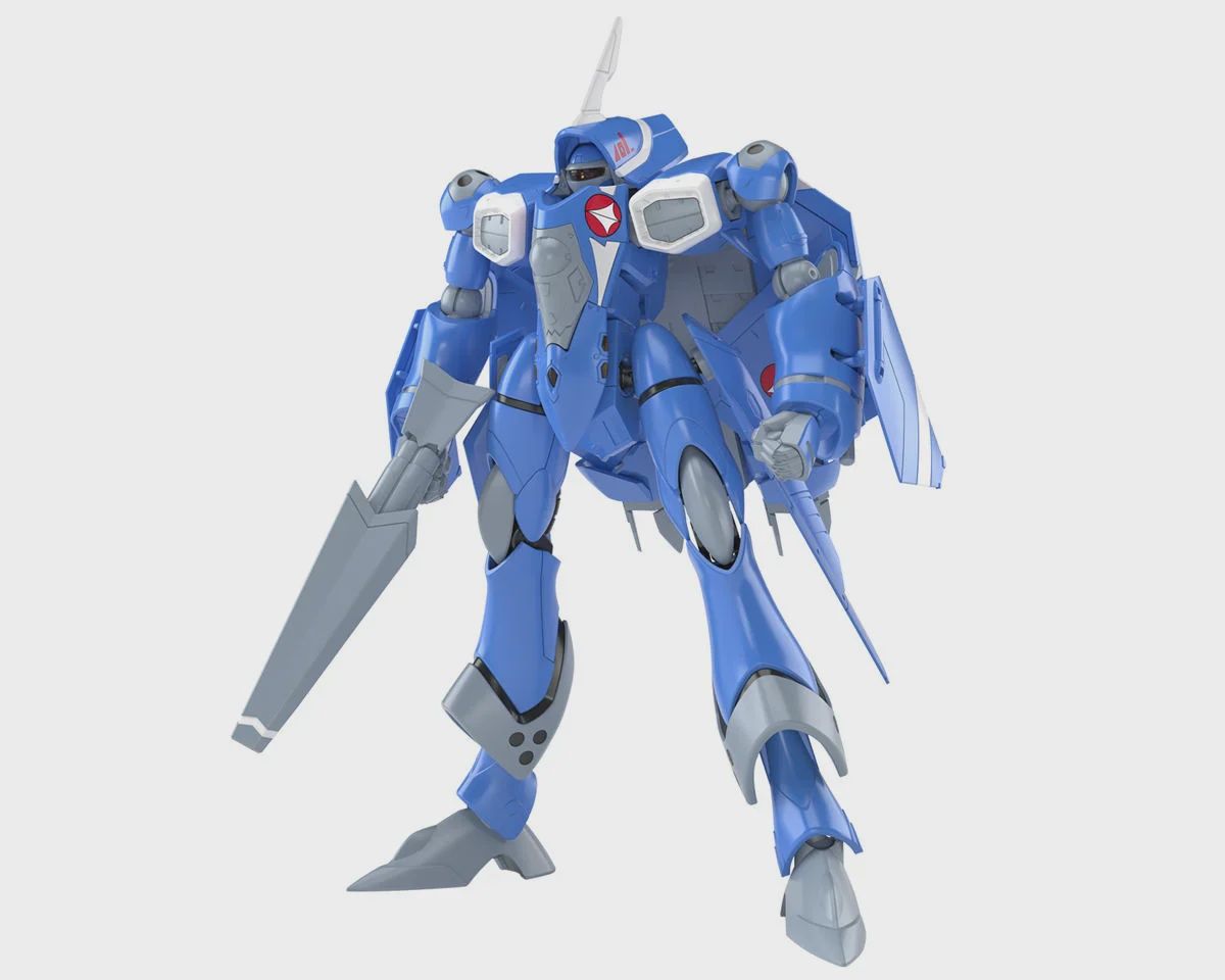 Bandai HG 1/100 VF-22S Sturmvogel II (Maximilian Jenius Use) "Macross" Plastic Model Kit (BAN5068344)