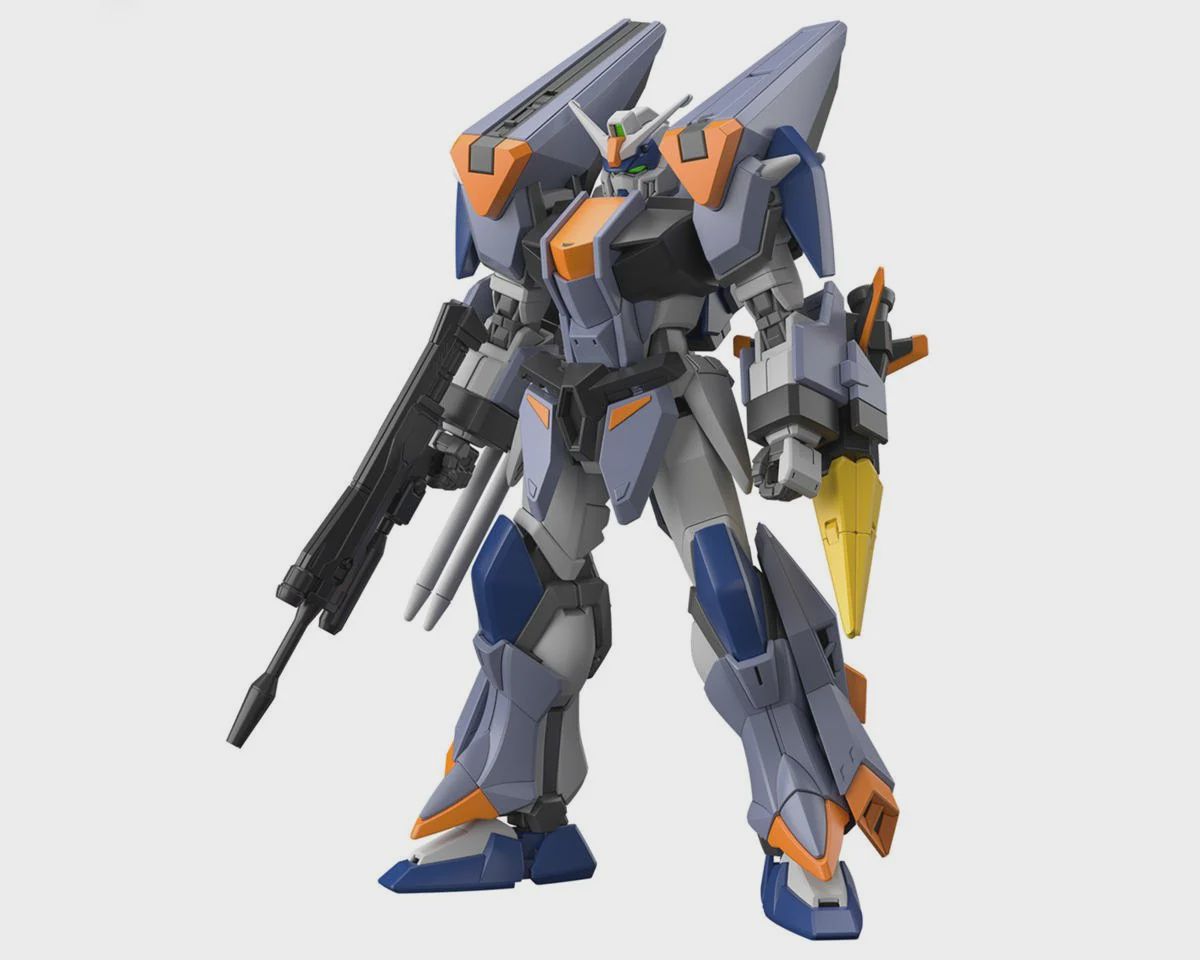 Bandai HG 1/144 Duel Blitz Gundam - Gundam Seed Freedom (BAN5066700)