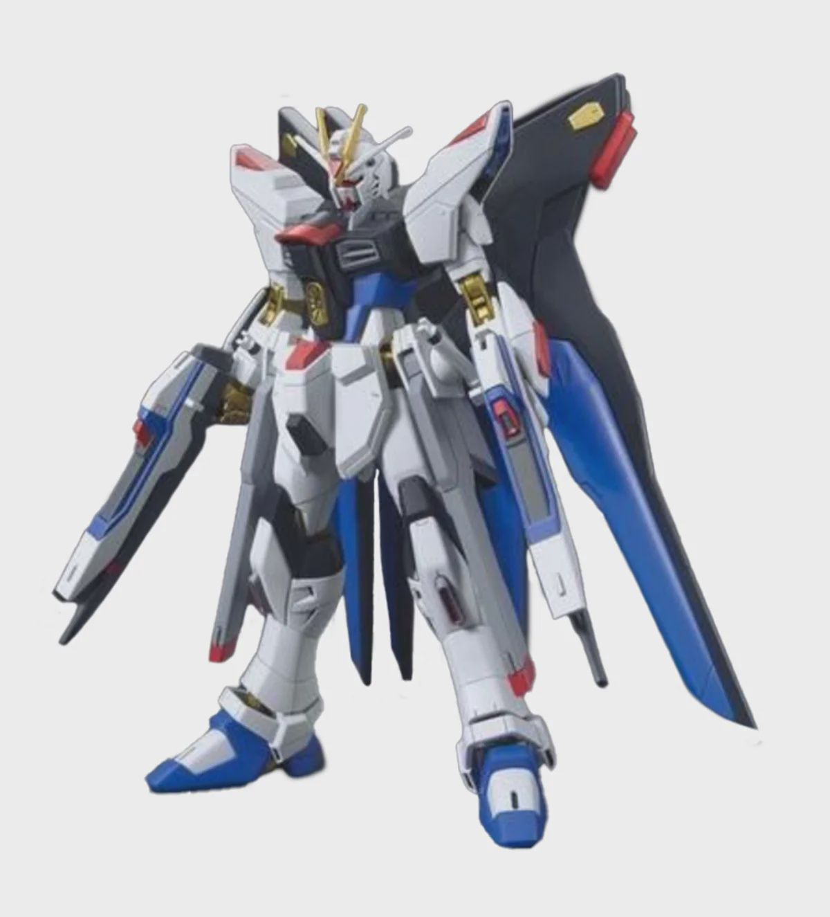 Bandai HGCE ZGMF-X20A Strike Freedom Gundam "Gundam SEED Destiny" 1/144, Bandai (BAN5055610)