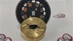 Beef Tubes Beef Patties (BRASS) - VANQUISH INCISION STYLE (BT005IB)
