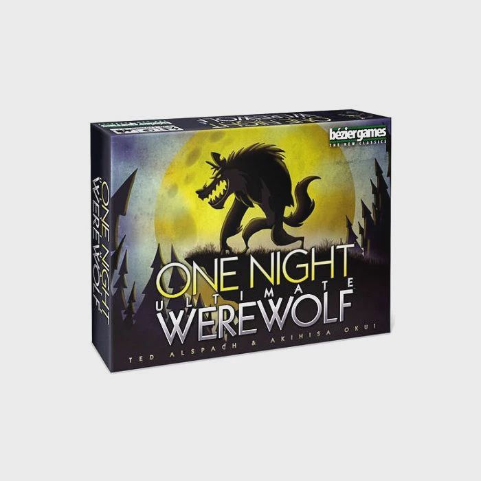 Bezier Games One Night Ultimate Werewolf (BEZONUW)