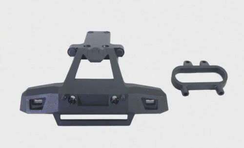 BlackZon Front Bumper Assembly (BZN540004)