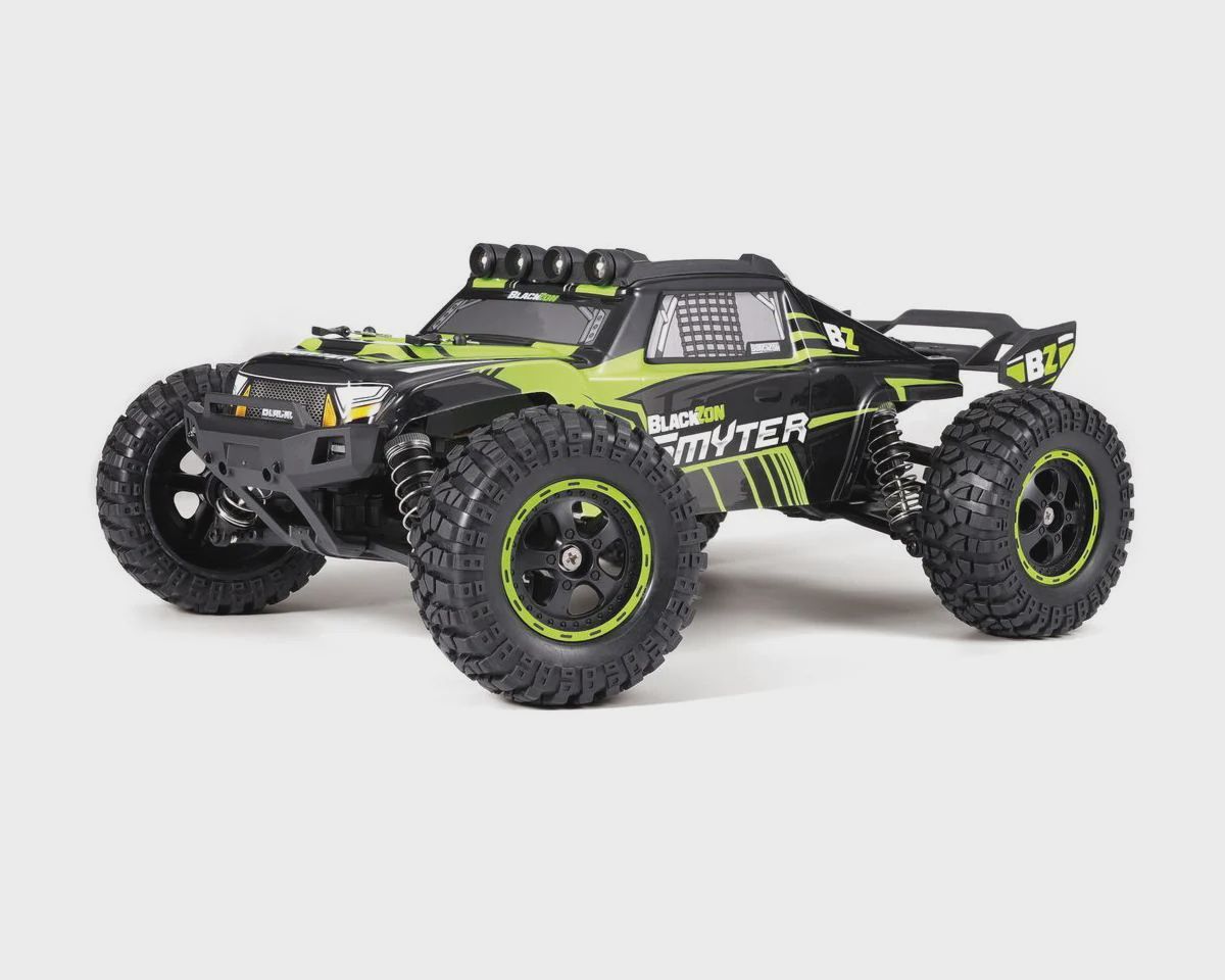 BlackZon Smyter DT 1/12 4WD Electric Desert Truck - Green (BZN540112)