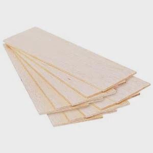 Balsa USA 1/16 X 4 X 36 (B026)