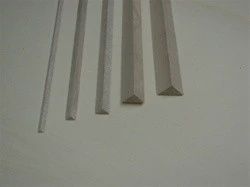 Balsa 3/8 X 3/8 x 36 TRIANGLE (B106)