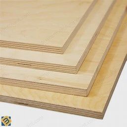 Balsa USA 1/32 x 6 x 12 - 3 ply Birch Aircraft Plywood (A334)