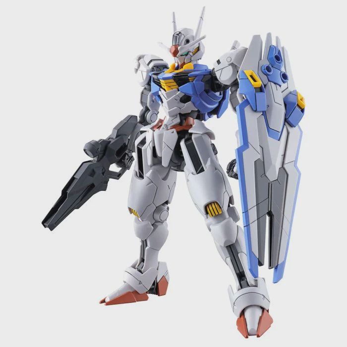 Bandai #03 Gundam Aerial "The Witch from Mercury", Bandai Hobby HG 1/144 (BAN5063030)