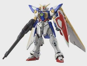 Bandai #35 Wing Gundam "Mobile Suit Gundam Wing", Bandai Spirits Hobby RG 1/144 (BAN5061661)