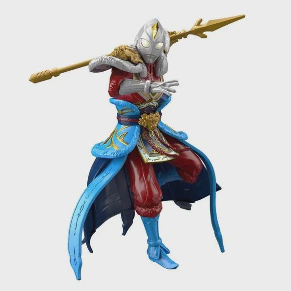Bandai - #8 Ultraman Dyna Ma Chao Armour "Ultraman" (BAN5063799)