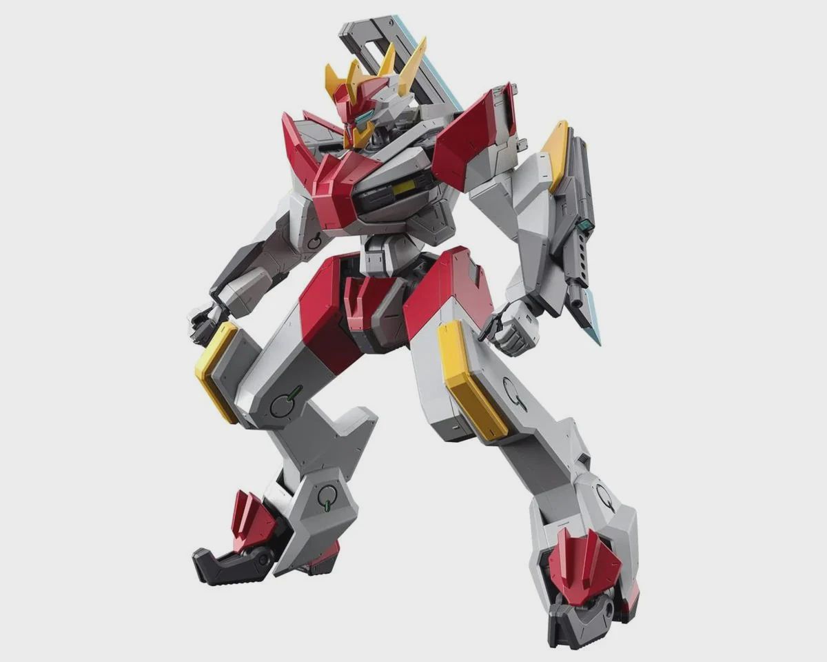 Bandai 1/48 Kyoukai Senki Mailes Kenbu Full Mechanics Kit (Standard Release) (BAN5063797)