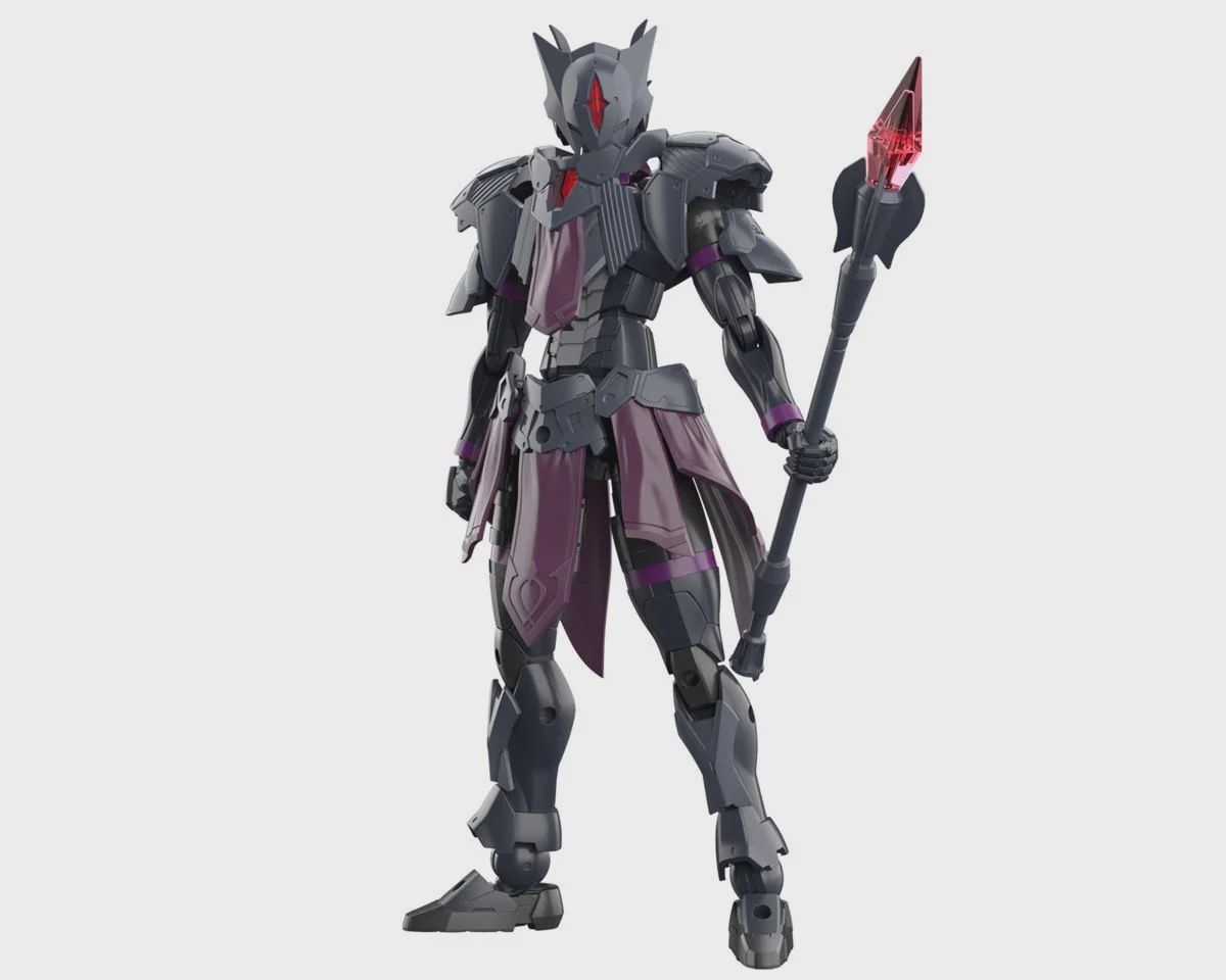 Bandai 30MF Rosan Priest "30 Minute Fantasy" Plastic Model Kit w/Class-Up Armor Set (BAN5068339)