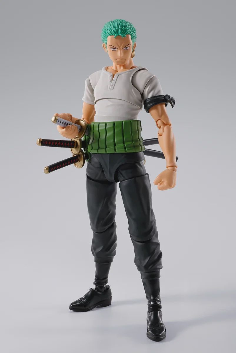 Bandai 5.9" OP Roronoa Zoro Romance Dawn (BAN2741861)