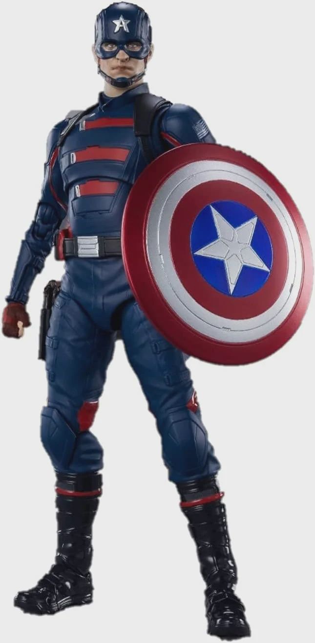 Bandai Captain America John F Walker The Falcon and Winter Soldier Figure (BAN2539341)