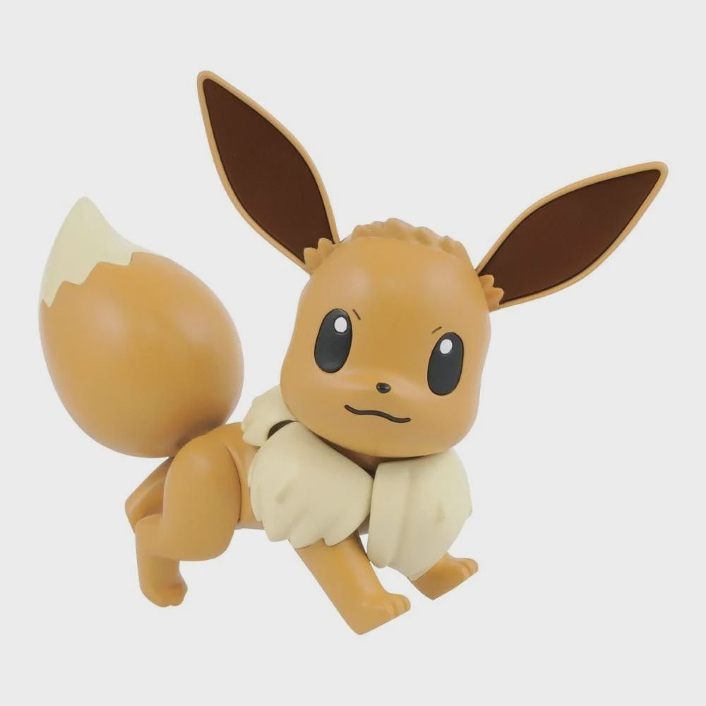 Bandai Eevee "Pokemon", Bandai Pokemon Model Kit (BAN2487423)