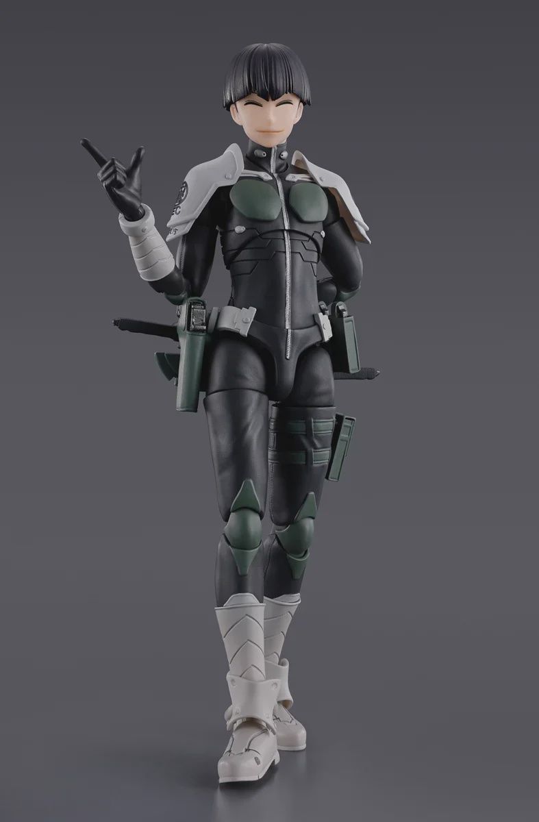 Bandai SOSHIRO HOSHINA "KAIJU NO. 8", TAMASHII NATIONS (BAN2741846)