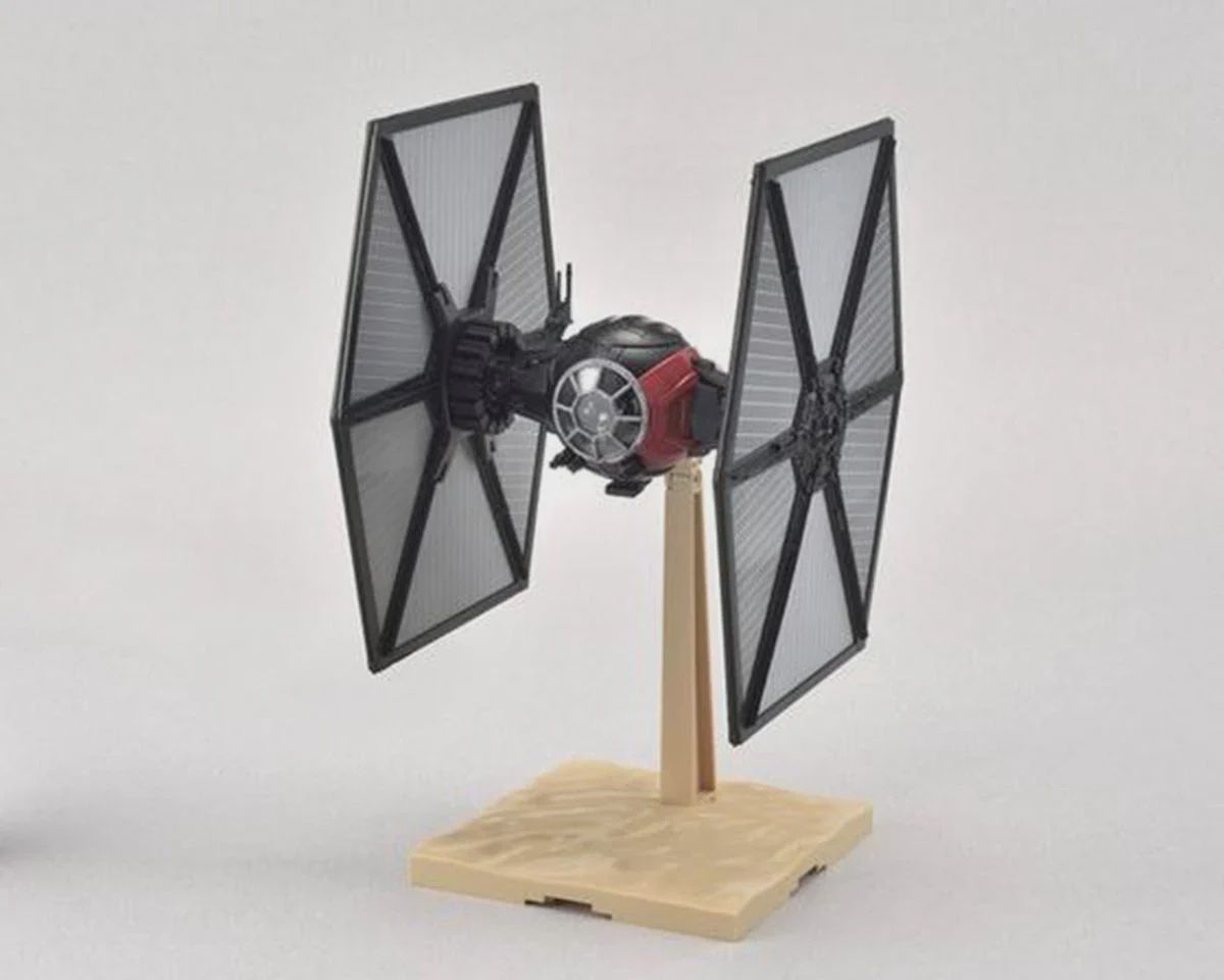 Bandai Star Wars® 1/72 First Order Special Forces TIE Fighter™ Model Kit (BAN5069224)