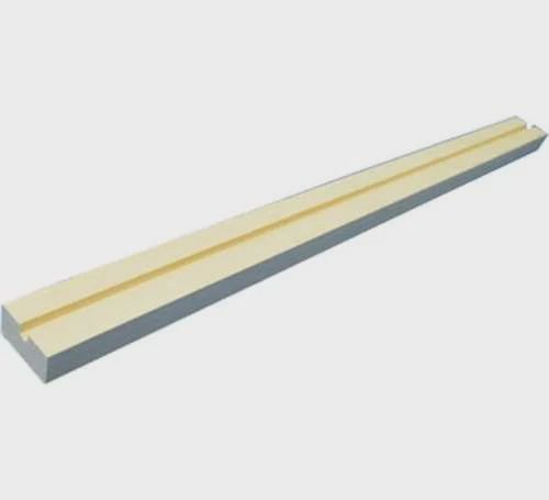 Basswood 1/8" Groove 3/8 x 3/4 x 12 Basswood Landing Gear Block (208)