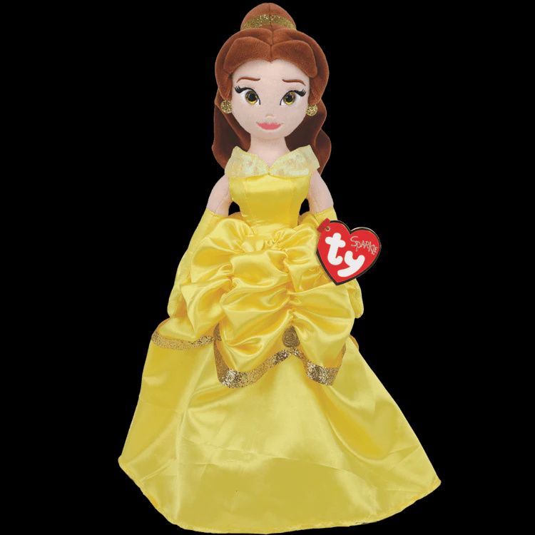Belle Ty Doll