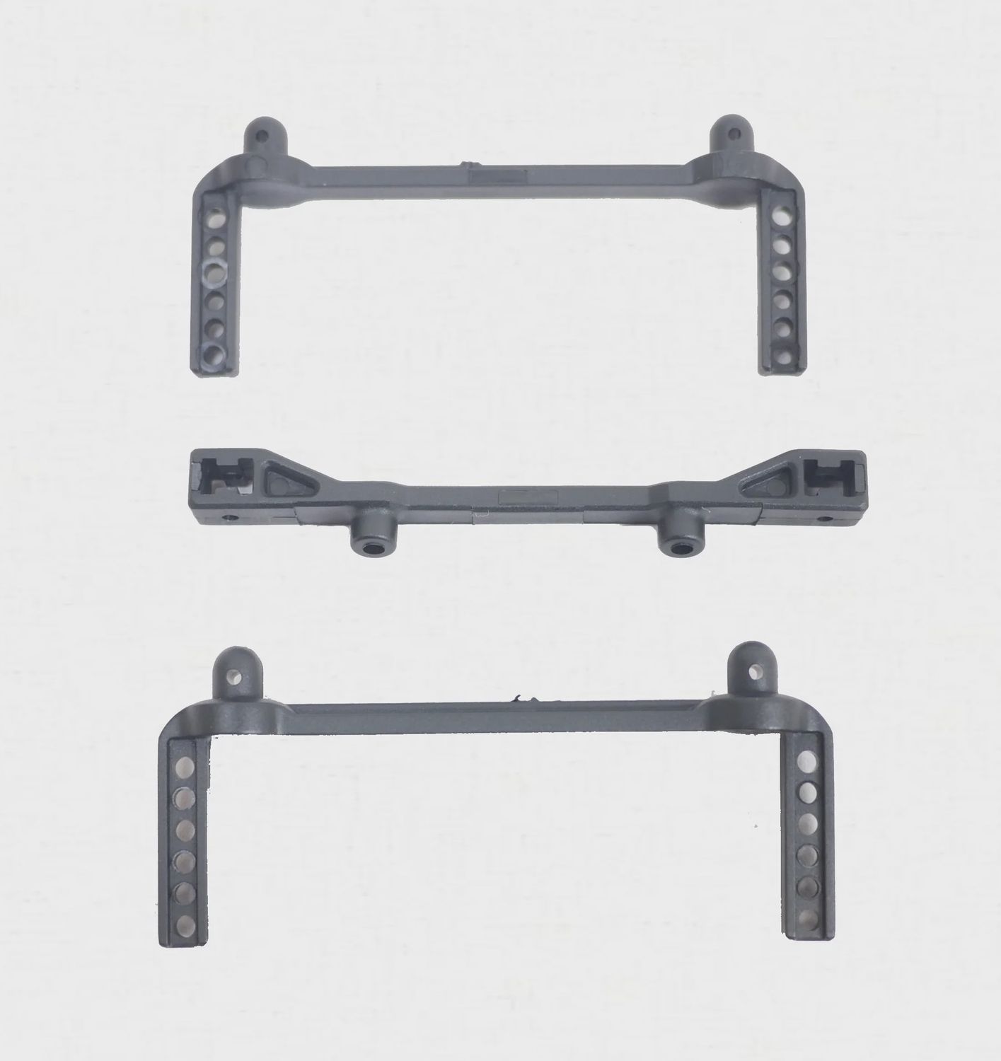 BlackZon Body Post Set, Slyder &amp; Turbo Slyder (BZN540011)