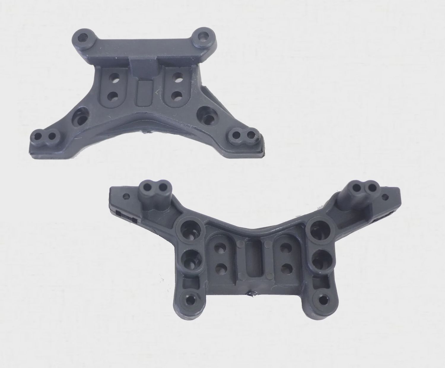 BlackZon Shock Towers (Front and Rear), Slyder &amp; Turbo Slyder (BZN540010)