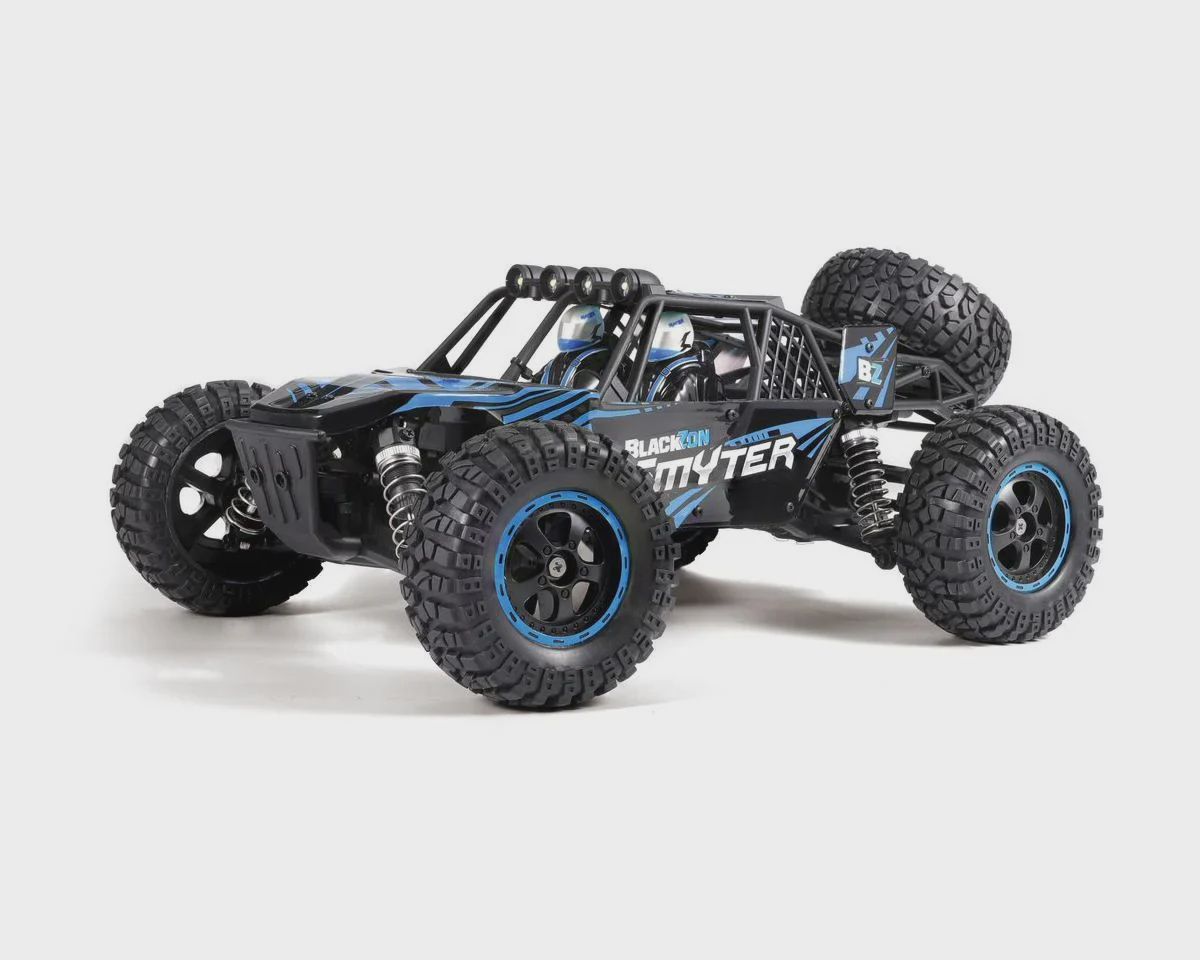 BlackZon Smyter DB 1/12 4WD Electric Desert Buggy - Blue (BZN540115)
